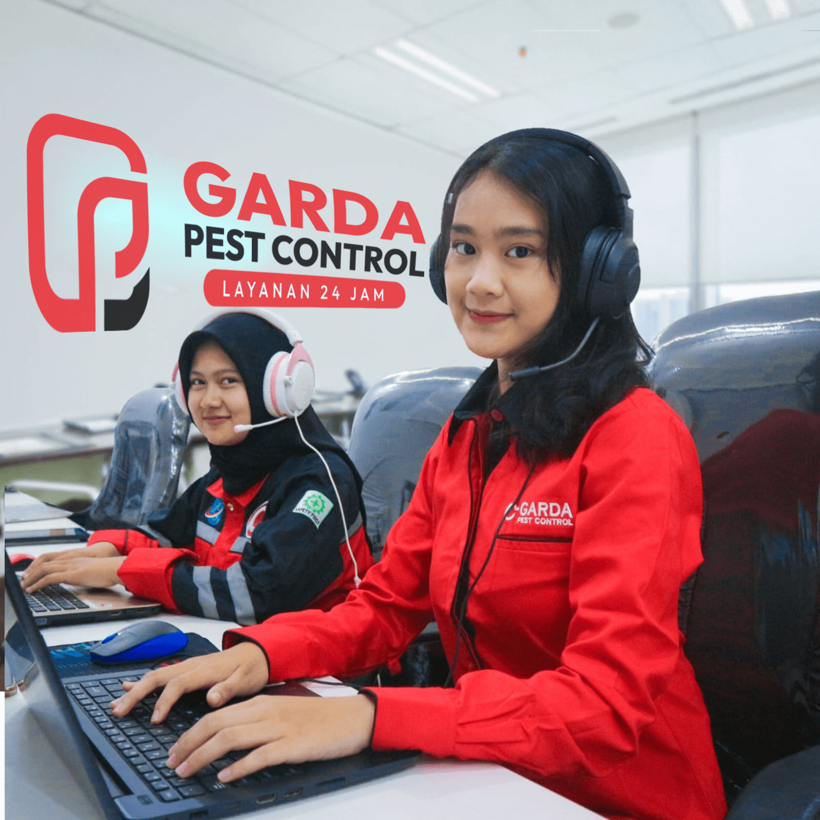 GAN PEST CONTROL INDONESIA