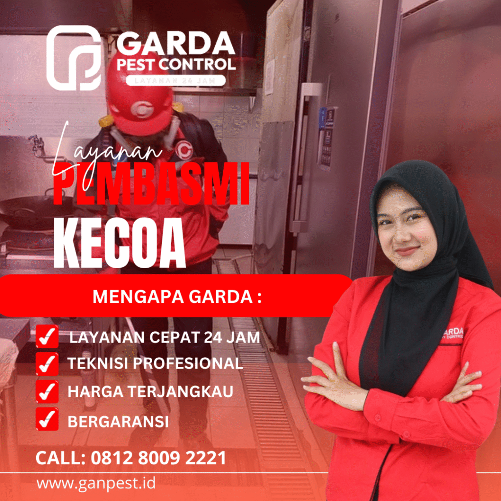 Cara Memilih Jasa Pembasmi Kecoa yang Aman untuk Anak dan Hewan Peliharaan