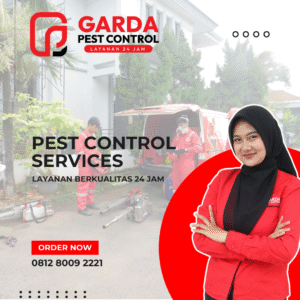 GAN Pest Control Terdekat