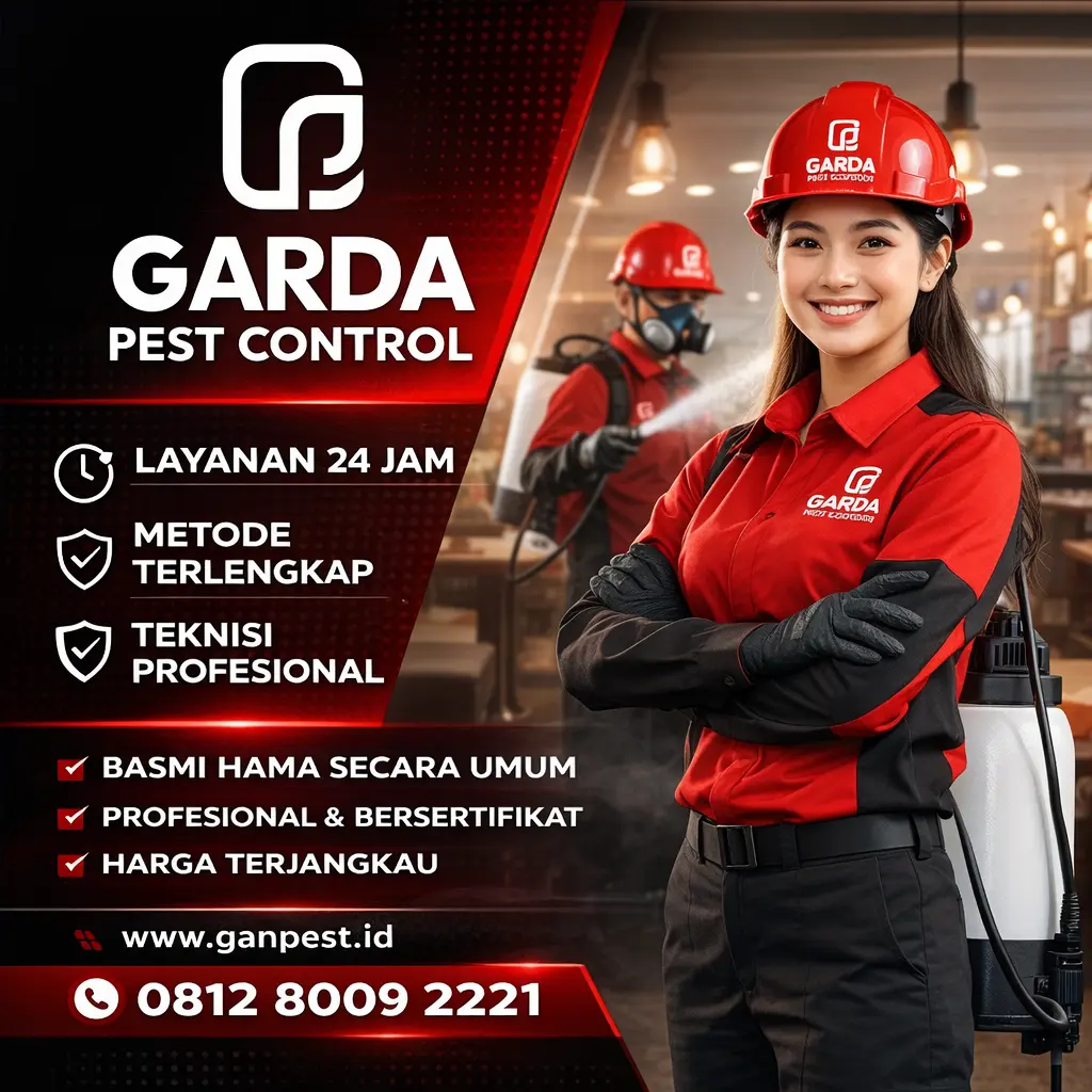 Jasa Pest Control di Batu No.1 Spesialis Pembasmi Tikus