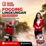 Harga Basmi Nyamuk Jogja: Investasi Kesehatan dan Kenyamanan Bersama GAN Pest Control
