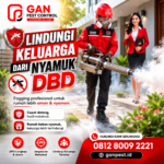 Jasa Pembasmi Nyamuk Demam Berdarah Bekasi Profesional: Melindungi Keluarga Anda dari Ancaman DBD