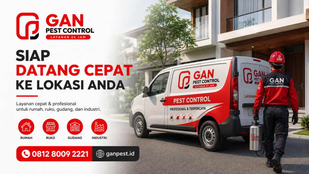 Jasa Basmi Rayap di Lombok Tengah Paling Banyak di Order
