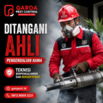 Jasa Pengendalian Nyamuk Tangerang Selatan: Solusi Efektif dari GAN Pest Control