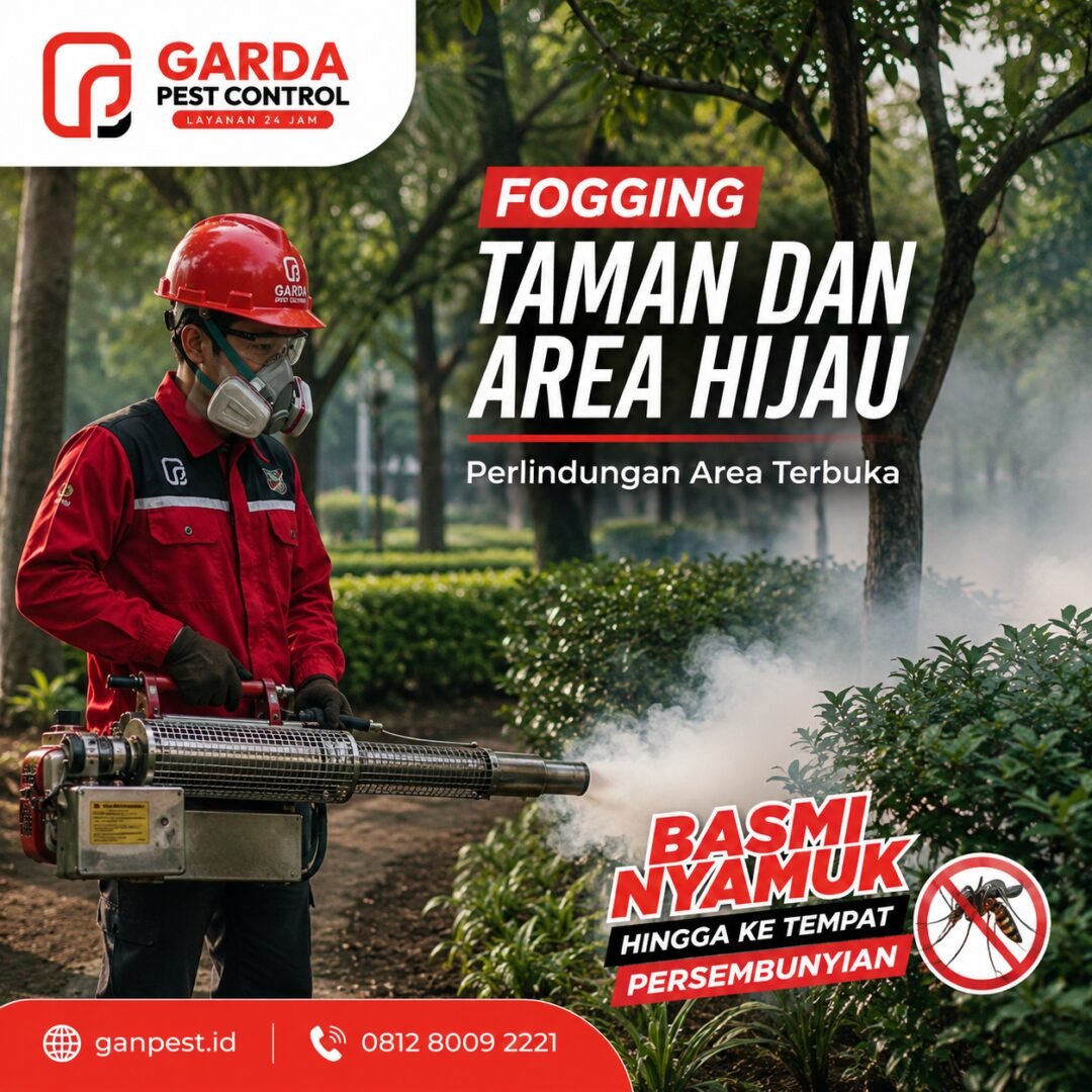 Jasa Basmi Nyamuk Sleman: Perlindungan Optimal dari Ancaman Serangga