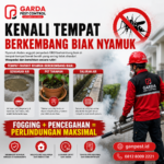 Biaya Jasa Basmi Nyamuk Tangerang: Panduan Harga dan Pilihan Terbaik untuk Lingkungan Sehat