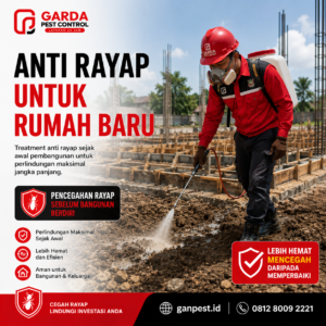 Jasa Pembasmi Rayap Purwokerto