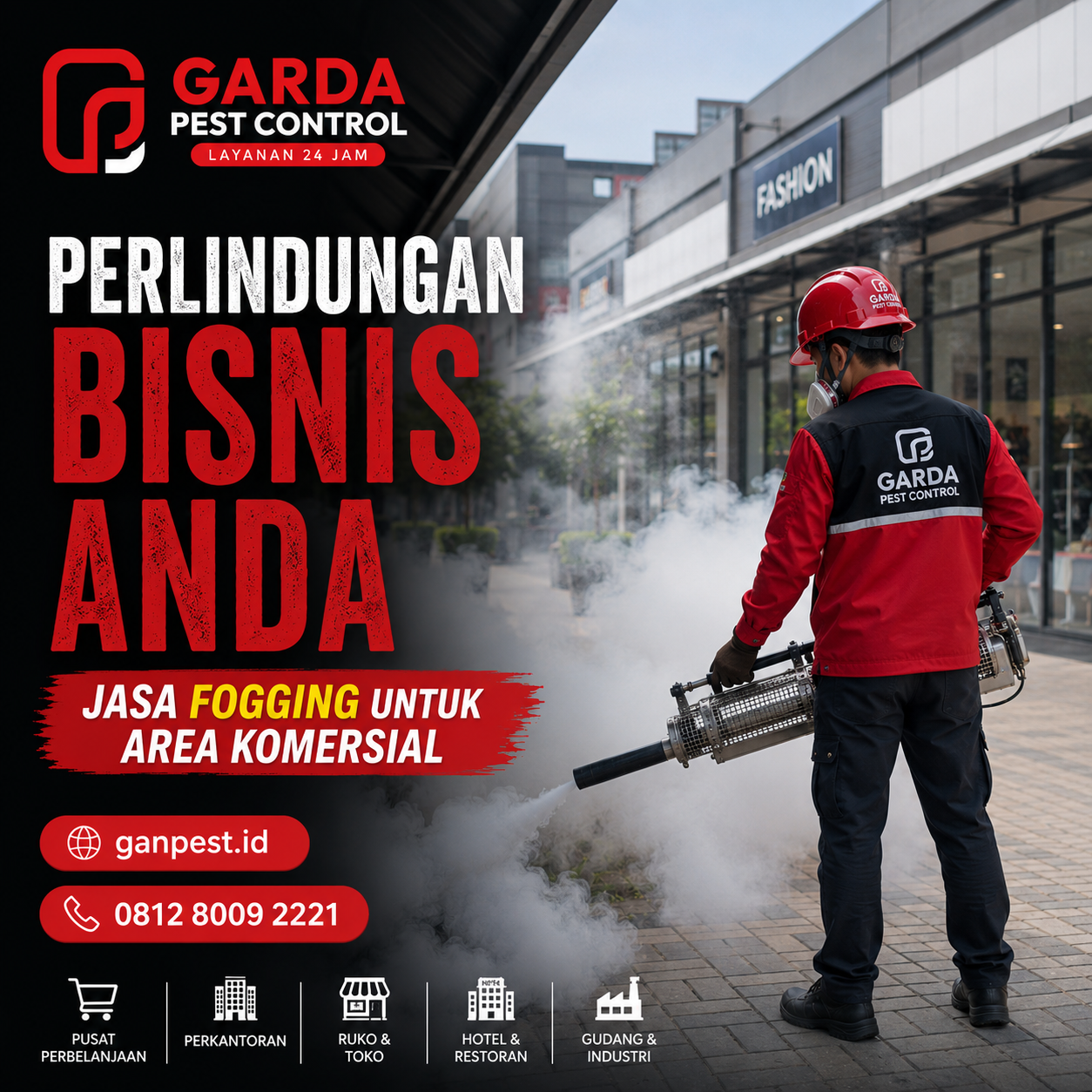 Jasa Basmi Nyamuk Bekasi: Lindungi Keluarga Anda dari Gangguan dan Ancaman Penyakit