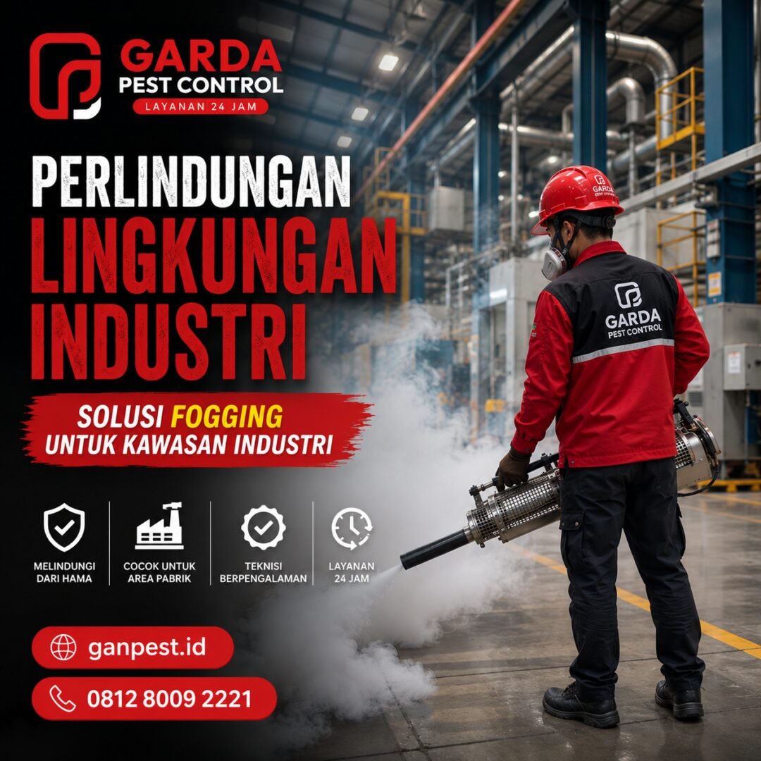 Jasa Basmi Nyamuk Tangerang: Solusi Profesional untuk Lingkungan Bebas Nyamuk