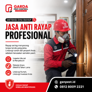 Harga Anti Rayap di Cirebon: Pilihan Layanan Profesional dan Perkiraan Biaya