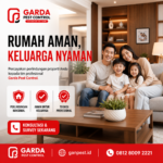 Jasa Anti Rayap Gading Serpong