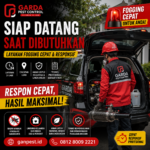Jasa Pembasmi Nyamuk DBD Tangerang
