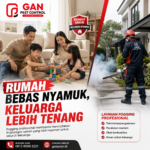Manfaat Fogging Nyamuk untuk Kesehatan Lingkungan di Tangerang