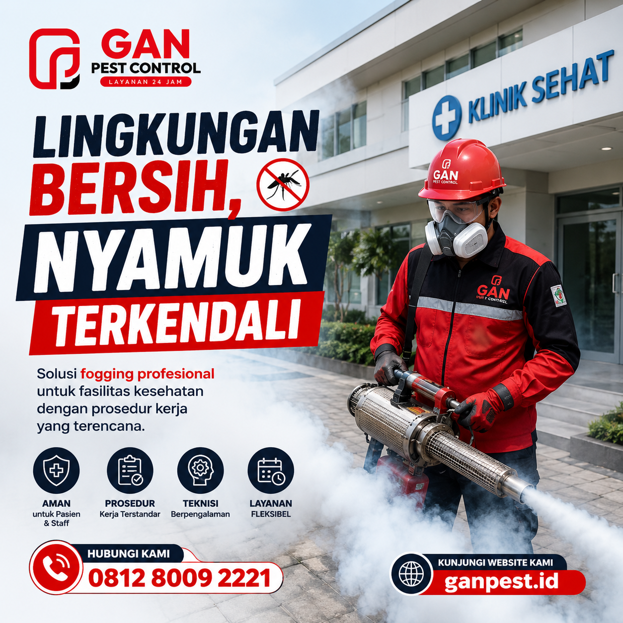 Estimasi Biaya Jasa Fogging Nyamuk Di Tangerang Per Meter Yang Terpercaya