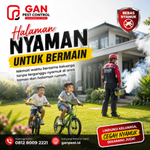 Jasa Fogging Nyamuk Tangerang