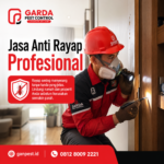 Anti Rayap Pra Konstruksi Tangerang