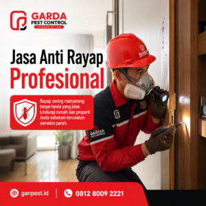 Mengenal Lebih Dekat Harga Jasa Anti Rayap di Bandung: Investasi Penting untuk Properti Anda