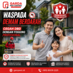 Biaya Fogging Nyamuk Rumah Bekasi dan Cara Memilih Layanan Terbaik
