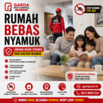 Alternatif Pengendalian Nyamuk Selain Fogging untuk Lingkungan Sehat
