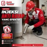 Biaya Suntik Anti Rayap Per Meter Solo Terbaru 2026