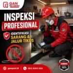 Jasa Pest Control di Banjar No.1 Spesialis Pembasmi Tikus