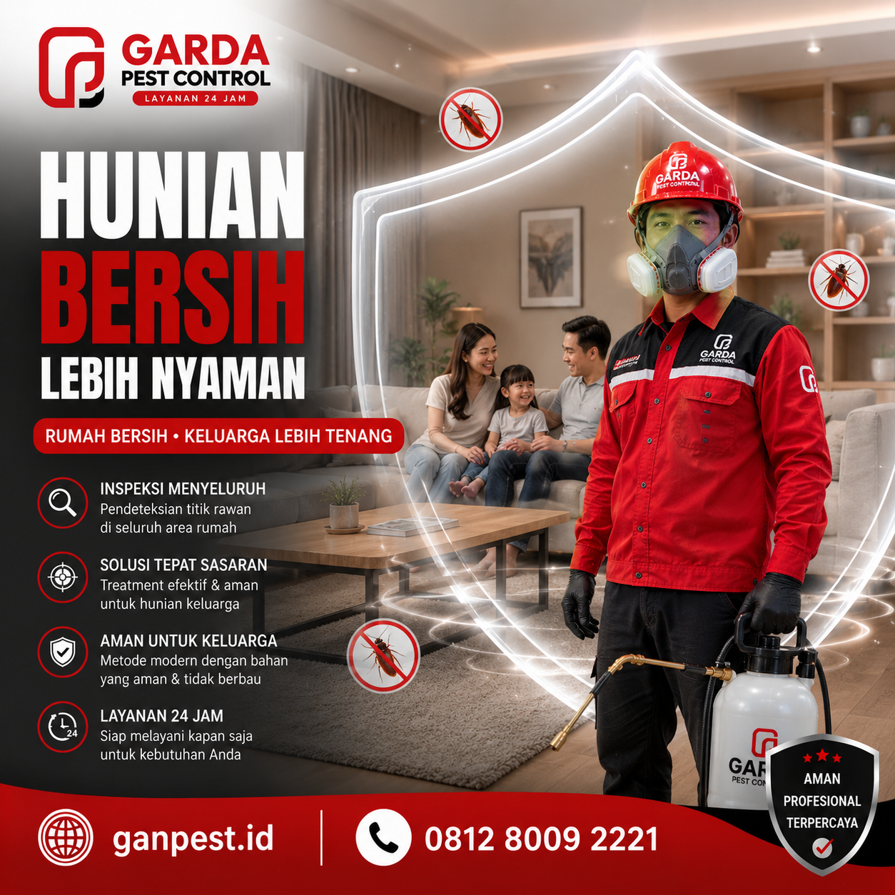 Mengapa Kecoa Jerman Ada Terus? Mungkin Anda Lupa 3 Hal Ini