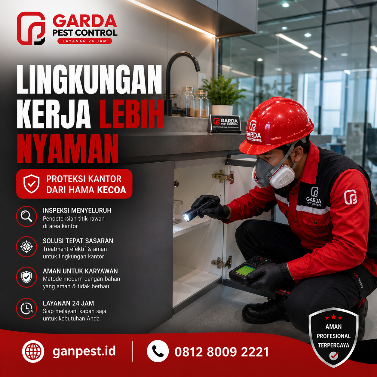 Mengapa Kecoa Jerman Ada Terus? Mungkin Anda Lupa 3 Hal Ini