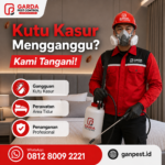 Jasa Pembasmi Kutu Kasur untuk Kost dan Hotel Tangerang