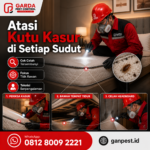 Daftar Biaya Jasa Pembasmi Kutu Kasur Tangerang dan Panduan Layanan