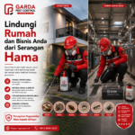 Jasa Pembasmi Hama Tangerang